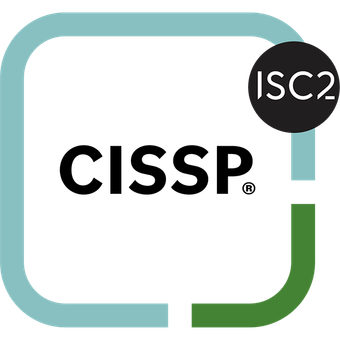 ISC2 CISSP logo