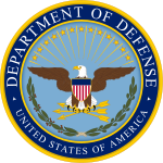 Seal of the United States Department of Defense